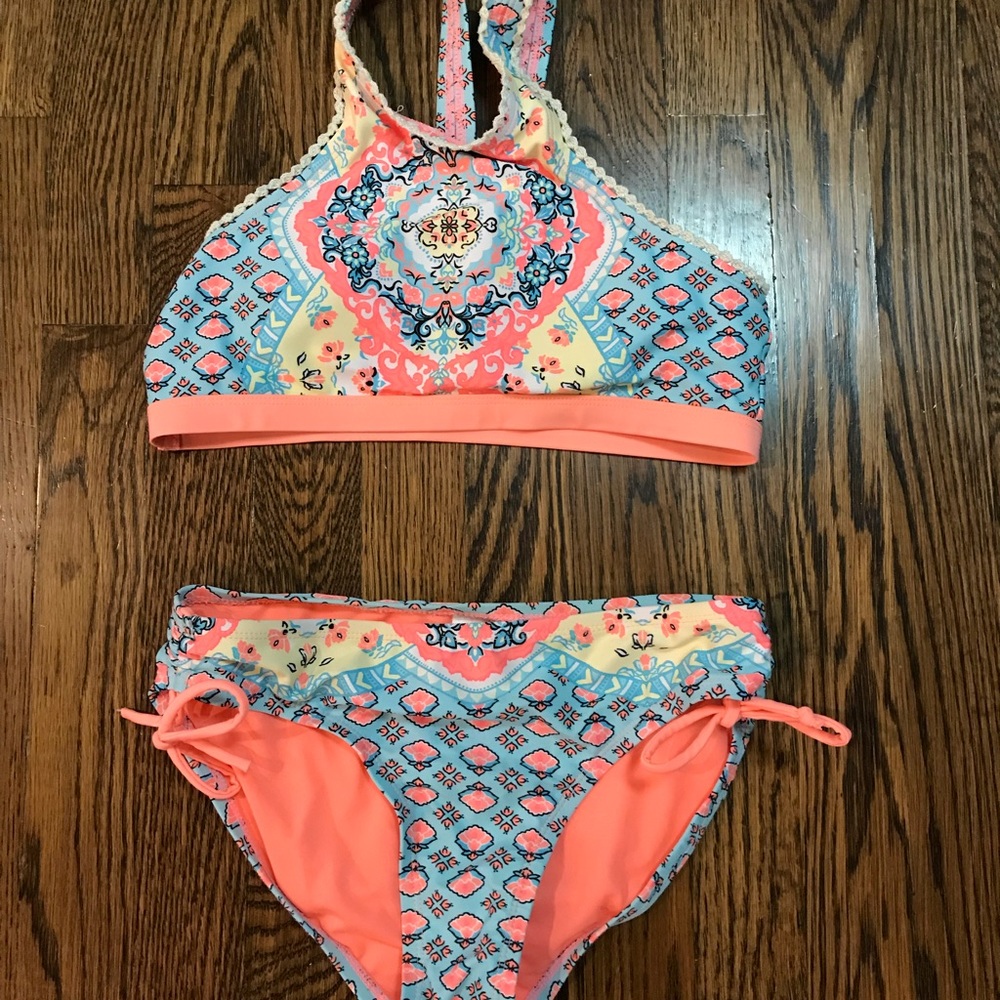 🧡Justice Bikini